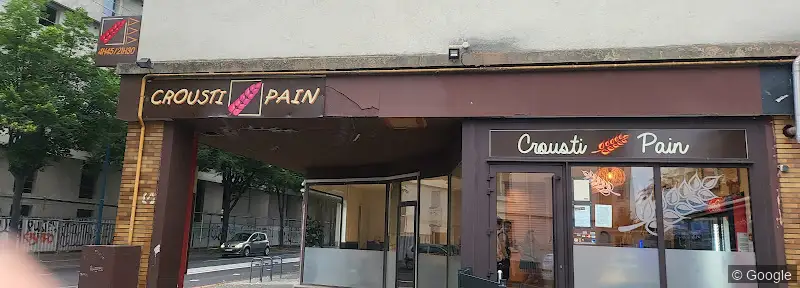 Photo de Crousti Pain, boulangerie à Clermont-Ferrand