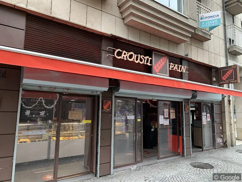 Photo de Crousti Pain, boulangerie à Clermont-Ferrand