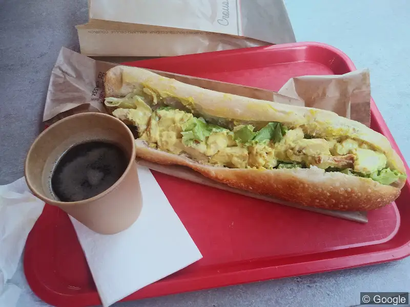 Photo 2 de Crousti Pain, boulangerie à Clermont-Ferrand