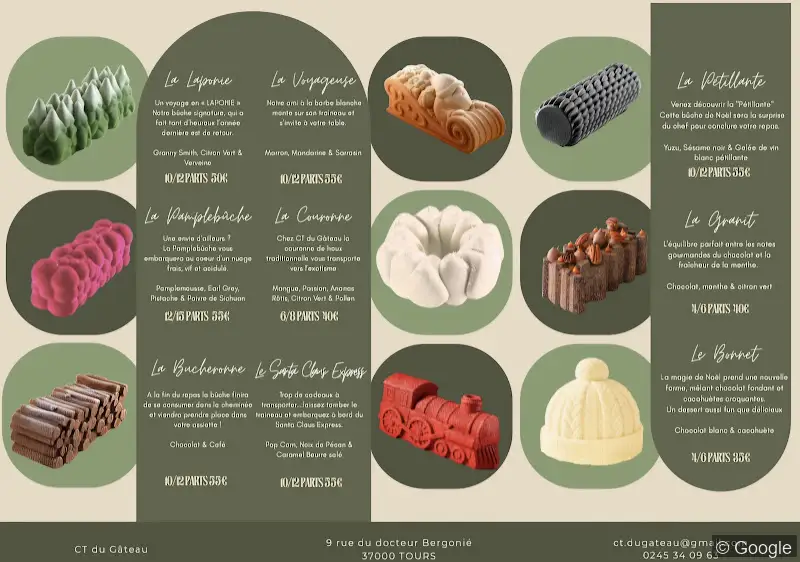 Photo 2 de CT du Gâteau Tours, boulangerie à Tours