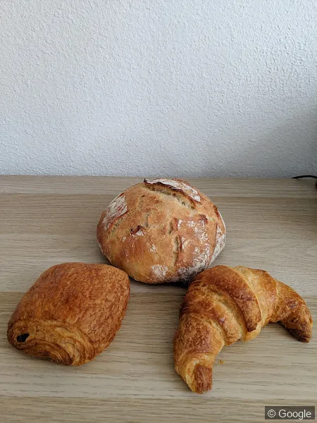 Photo 3 de CŒUR DE GRAINE, boulangerie à Saint-Étienne