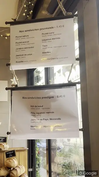 Photo 2 de D'un passage à l'autre bio Paul Bert, boulangerie à Boulogne-Billancourt