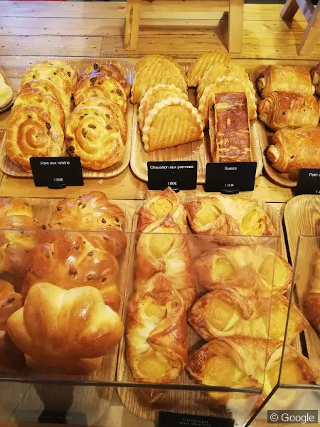 Photo 3 de D'un passage à l'autre bio Paul Bert, boulangerie à Boulogne-Billancourt