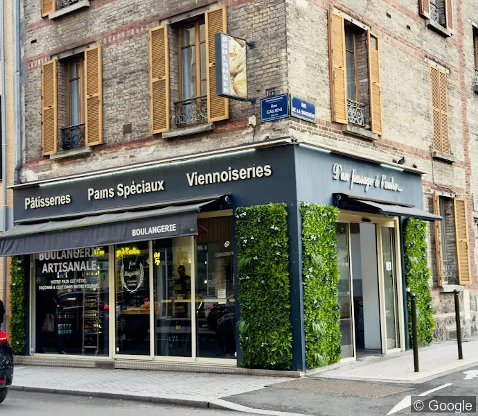 Photo de D'un passage à l'autre, boulangerie à Boulogne-Billancourt