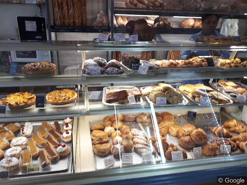 Photo 3 de Dalibard Jérôme, boulangerie à Angers