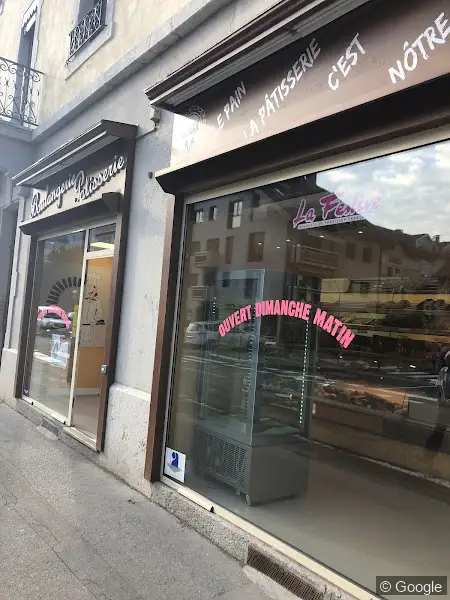 Photo de Dangreaux, boulangerie à Annecy