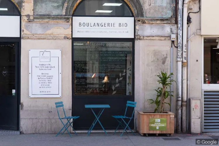 Photo de Daveloza St Denis, boulangerie à Montpellier