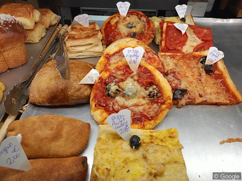 Photo 2 de Davoli, boulangerie à Ajaccio