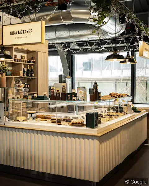 Photo de Délicatisserie par Nina Métayer - Halles Biltoki, boulangerie à Issy-les-Moulineaux