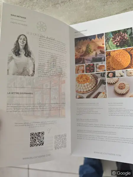 Photo 2 de Délicatisserie par Nina Métayer - Halles Biltoki, boulangerie à Issy-les-Moulineaux