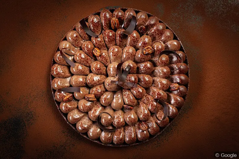 Photo 2 de Délicatisserie par Nina Métayer - Le laboratoire, boulangerie à Issy-les-Moulineaux