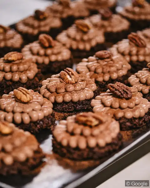 Photo 3 de Délicatisserie par Nina Métayer - Le laboratoire, boulangerie à Issy-les-Moulineaux