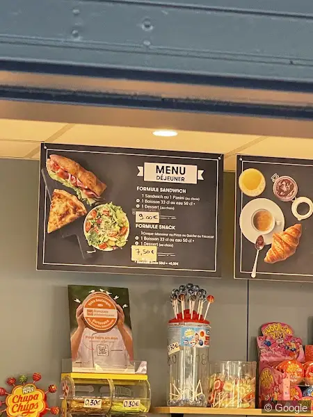 Photo 2 de Délices de Villeurbanne, boulangerie à Villeurbanne