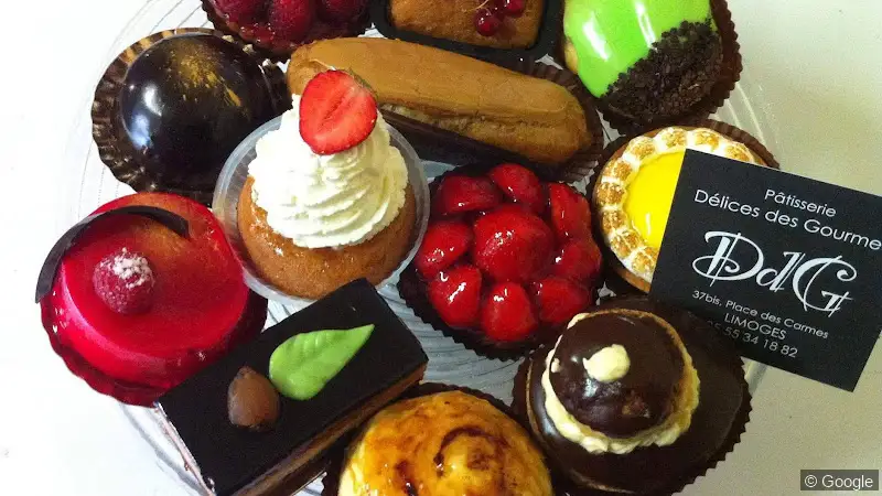 Photo 3 de Délices Des Gourmets, boulangerie à Limoges