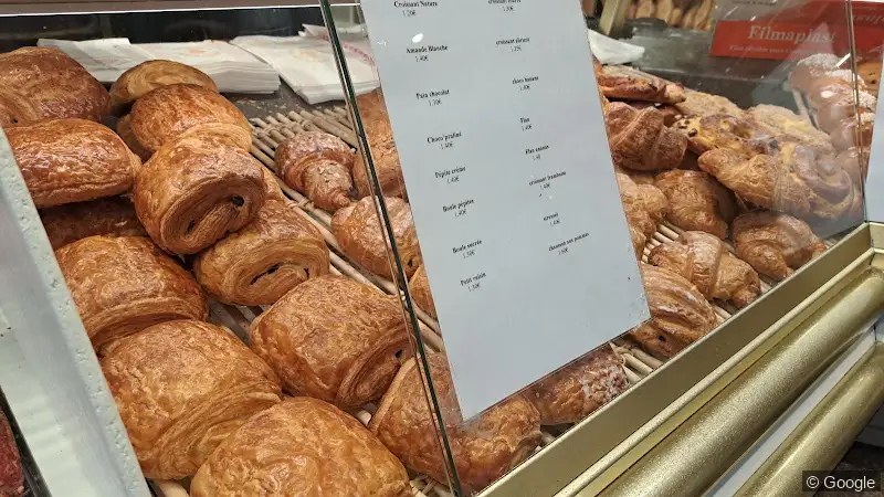 Photo 2 de Dirringer Boulangerie Pâtisserie, boulangerie à Mulhouse