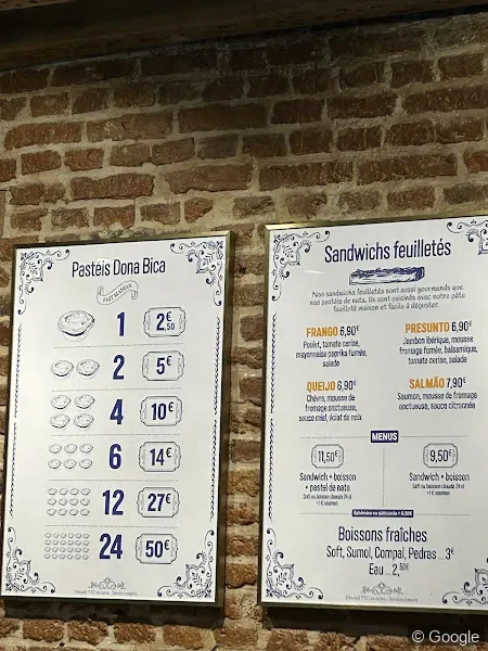 Photo 2 de Dona Bica, boulangerie à Lille