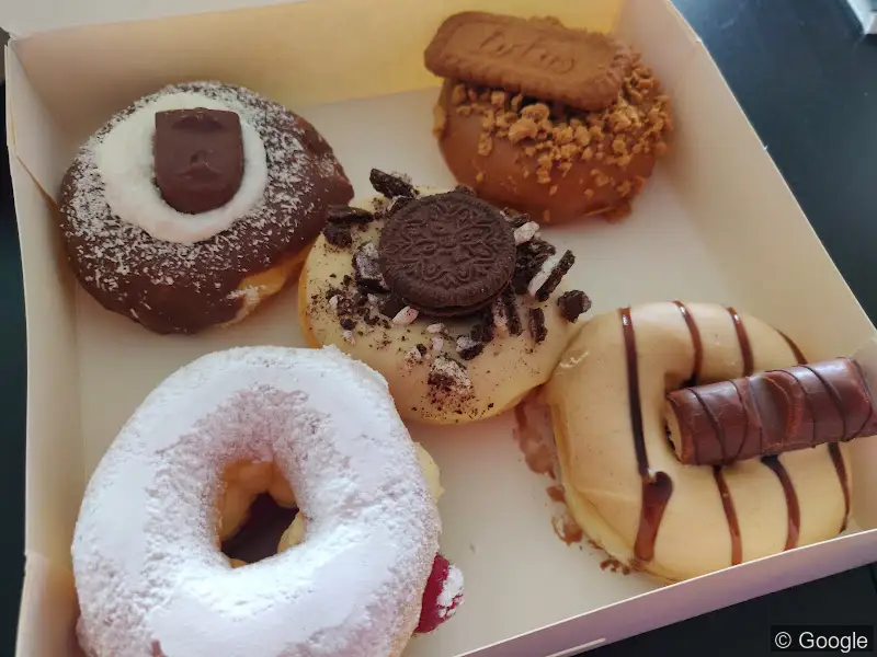 Photo 3 de Donutella, boulangerie à Villeurbanne