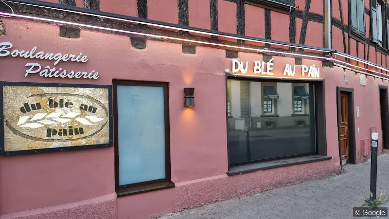 Photo de Du blé au pain, boulangerie à Strasbourg