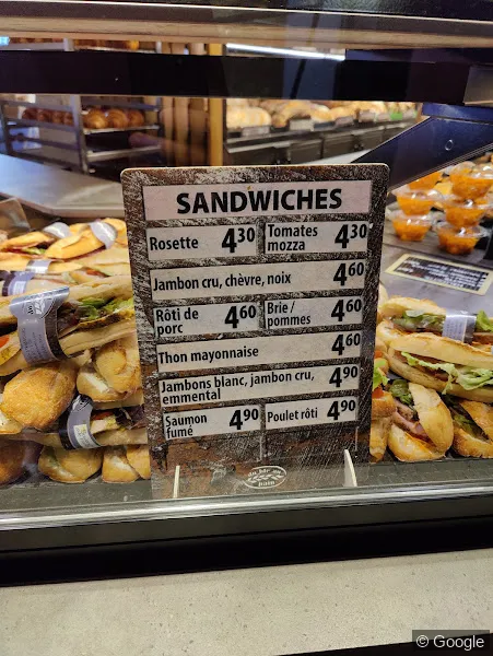 Photo 2 de Du blé au pain, boulangerie à Strasbourg