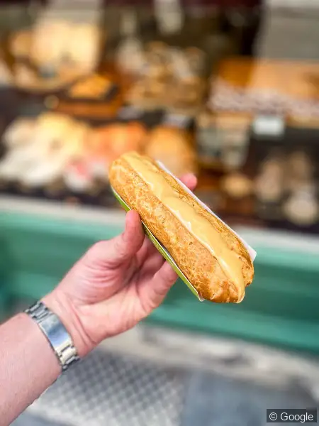 Photo 3 de Du pain et des gâteaux, boulangerie à Nancy