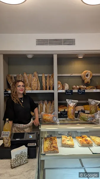 Photo de Du pain et des gâteaux, boulangerie à Strasbourg