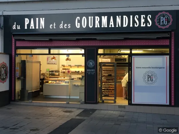 Photo de Du pain et des gourmandises, boulangerie à Le Havre