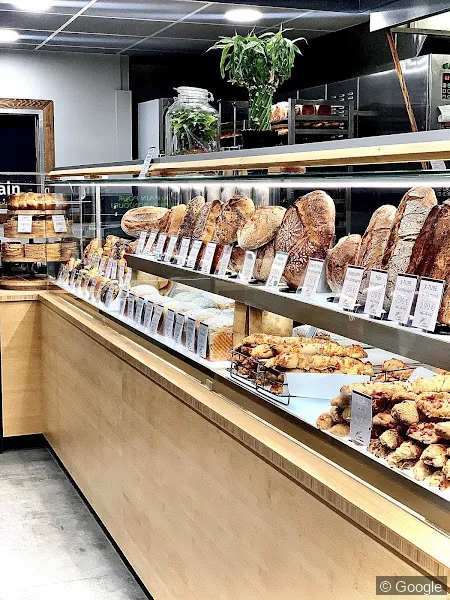 Photo de Du pain pour demain, boulangerie à Dijon