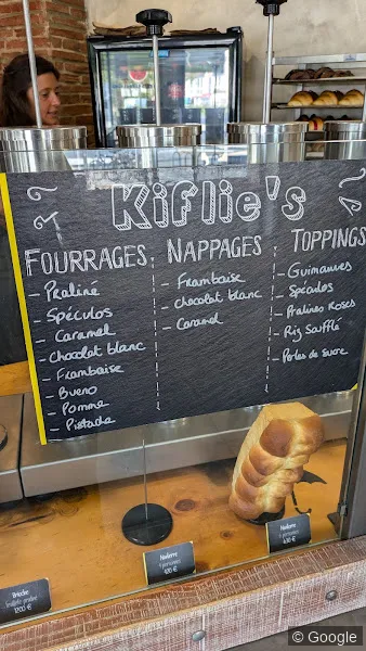 Photo 2 de Du Pain Pour Demain, boulangerie à Dijon