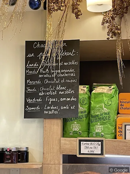 Photo 2 de Du Pain Sur La Planche, boulangerie à Grenoble