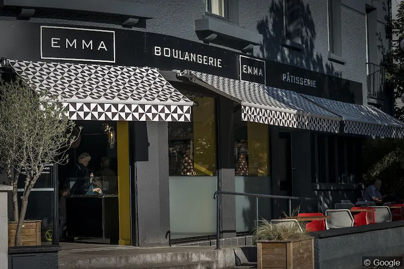 Photo de Emma Pâtisserie Boulangerie Procé, boulangerie à Nantes