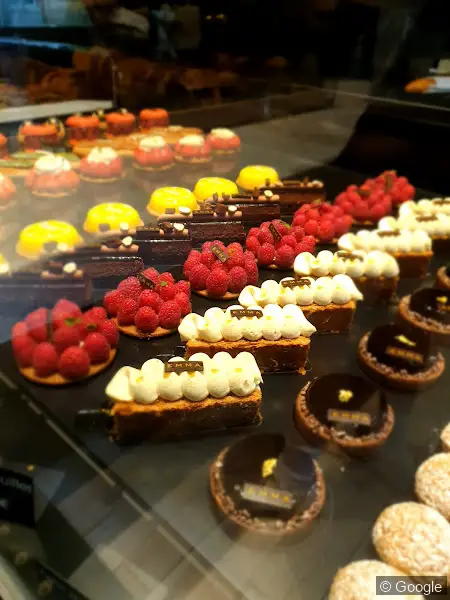 Photo 2 de Emma Pâtisserie Boulangerie Rouen, boulangerie à Rouen