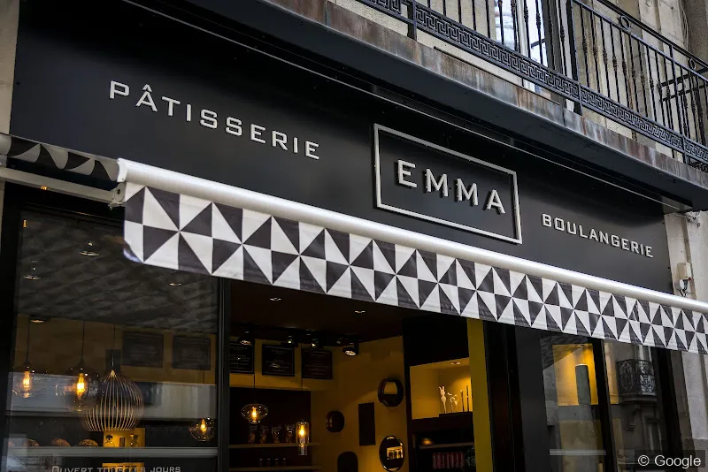 Photo de Emma Pâtisserie Boulangerie Scribe, boulangerie à Nantes