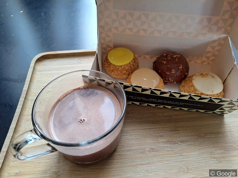 Photo 3 de Emma Pâtisserie Boulangerie Scribe, boulangerie à Nantes
