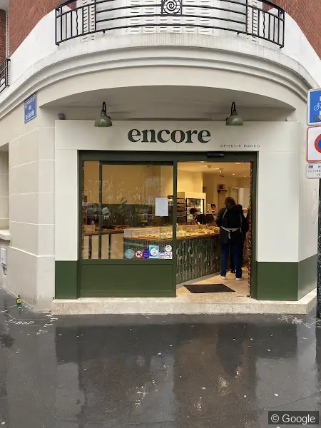 Photo de ENCORE - Ophélie Barès, boulangerie à Asnières-sur-Seine