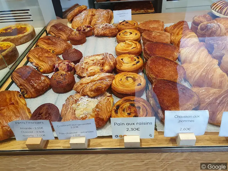 Photo 3 de ENCORE - Ophélie Barès, boulangerie à Asnières-sur-Seine