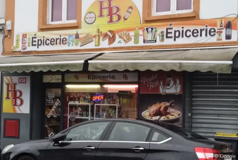 Photo 3 de EPICERIE DU BON PAIN,, boulangerie à Mulhouse