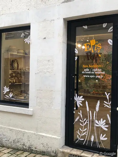 Photo 3 de Epis Pop, boulangerie à Orléans