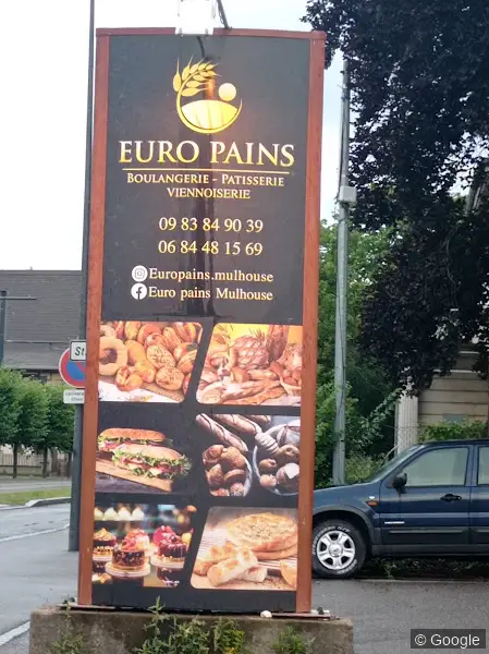Photo 2 de Euro Pains, boulangerie à Mulhouse