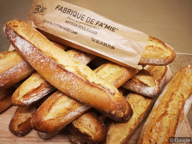Photo de Fabrique de FA"MIE", boulangerie à Caen