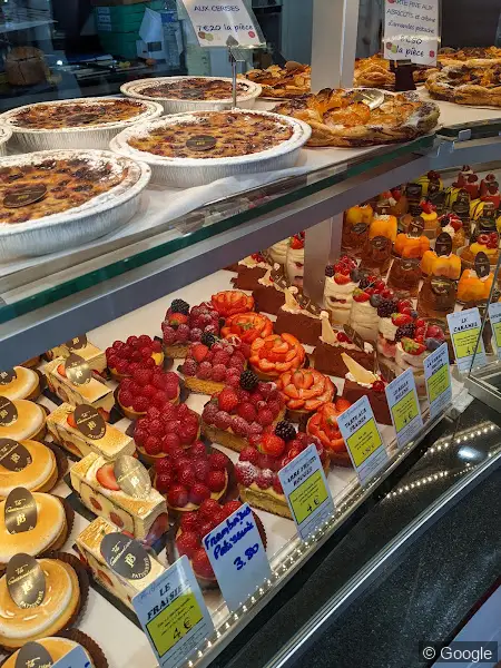 Photo 3 de Flo Gourmandises - Boulangerie - Pâtisserie, boulangerie à Saint-Maur-des-Fossés