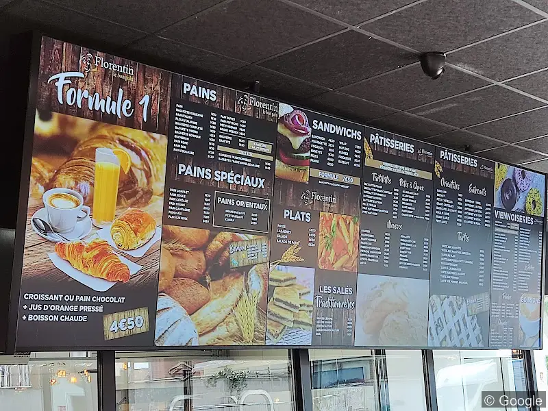 Photo 2 de Florentin, boulangerie à Mulhouse