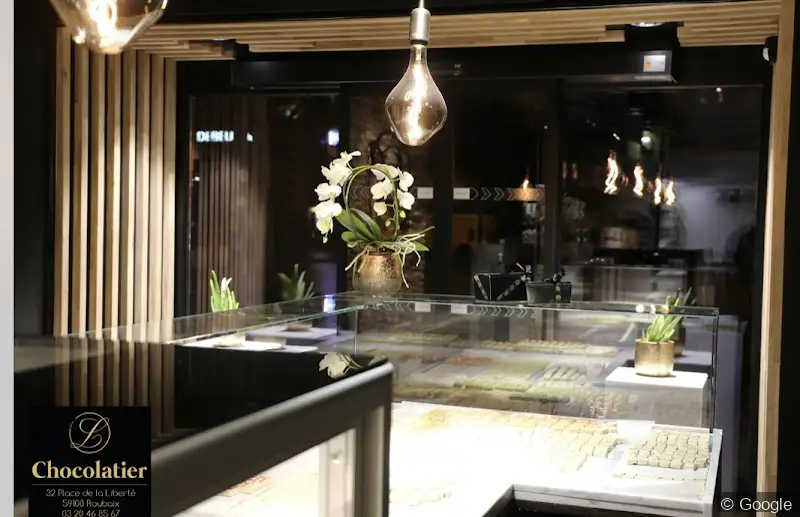 Photo 2 de Fosse Aux Chênes, boulangerie à Roubaix