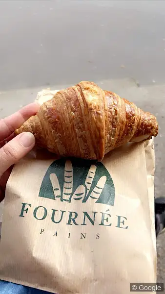 Photo 2 de Fournée Boulangerie - Colombes, boulangerie à Colombes