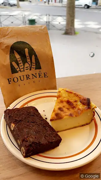 Photo 3 de Fournée Boulangerie - Colombes, boulangerie à Colombes