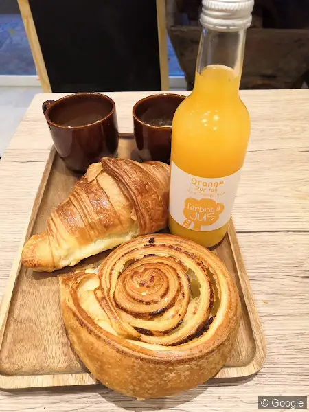 Photo 2 de Fournée Boulangerie - Courbevoie, boulangerie à Courbevoie