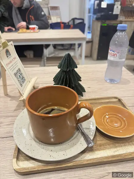 Photo 3 de Fournée Boulangerie - Courbevoie, boulangerie à Courbevoie