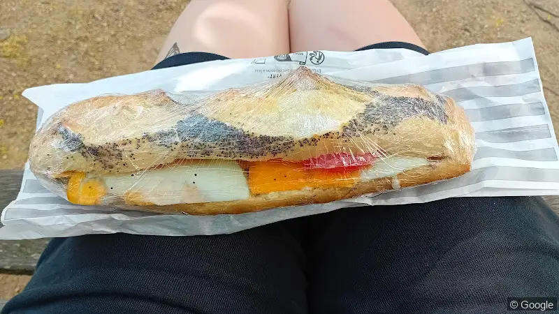 Photo 2 de Fournee d'Inès, boulangerie à Clermont-Ferrand