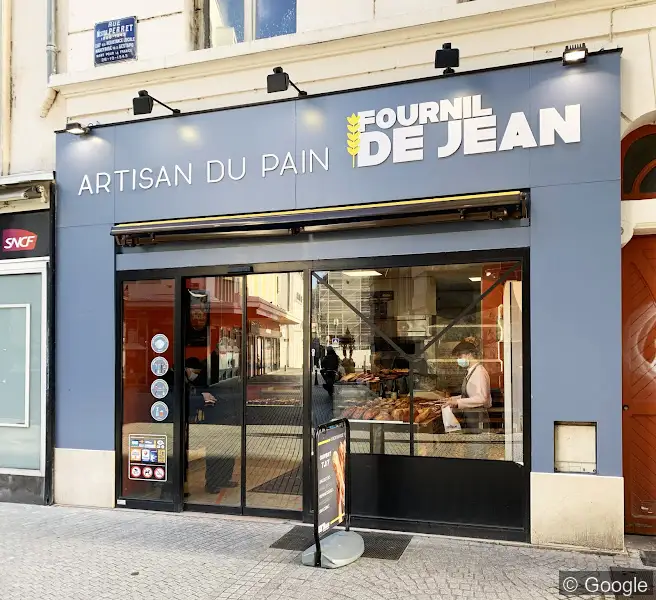Photo 3 de Fournee d'Inès, boulangerie à Clermont-Ferrand