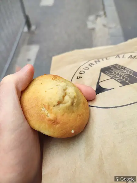 Photo 3 de Fournil Alma, boulangerie à Villeurbanne