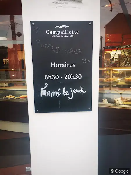 Photo 3 de Fournil De Champagne, boulangerie à Argenteuil